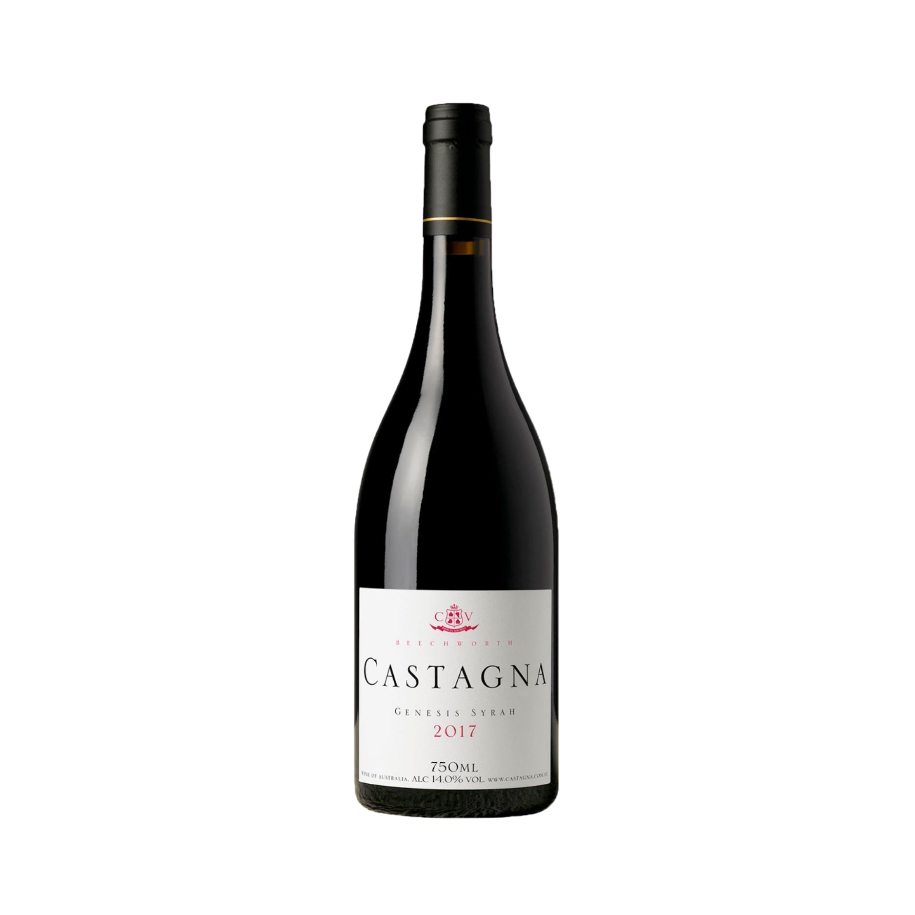 JULIEN CASTAGNA GENESIS SYRAH           