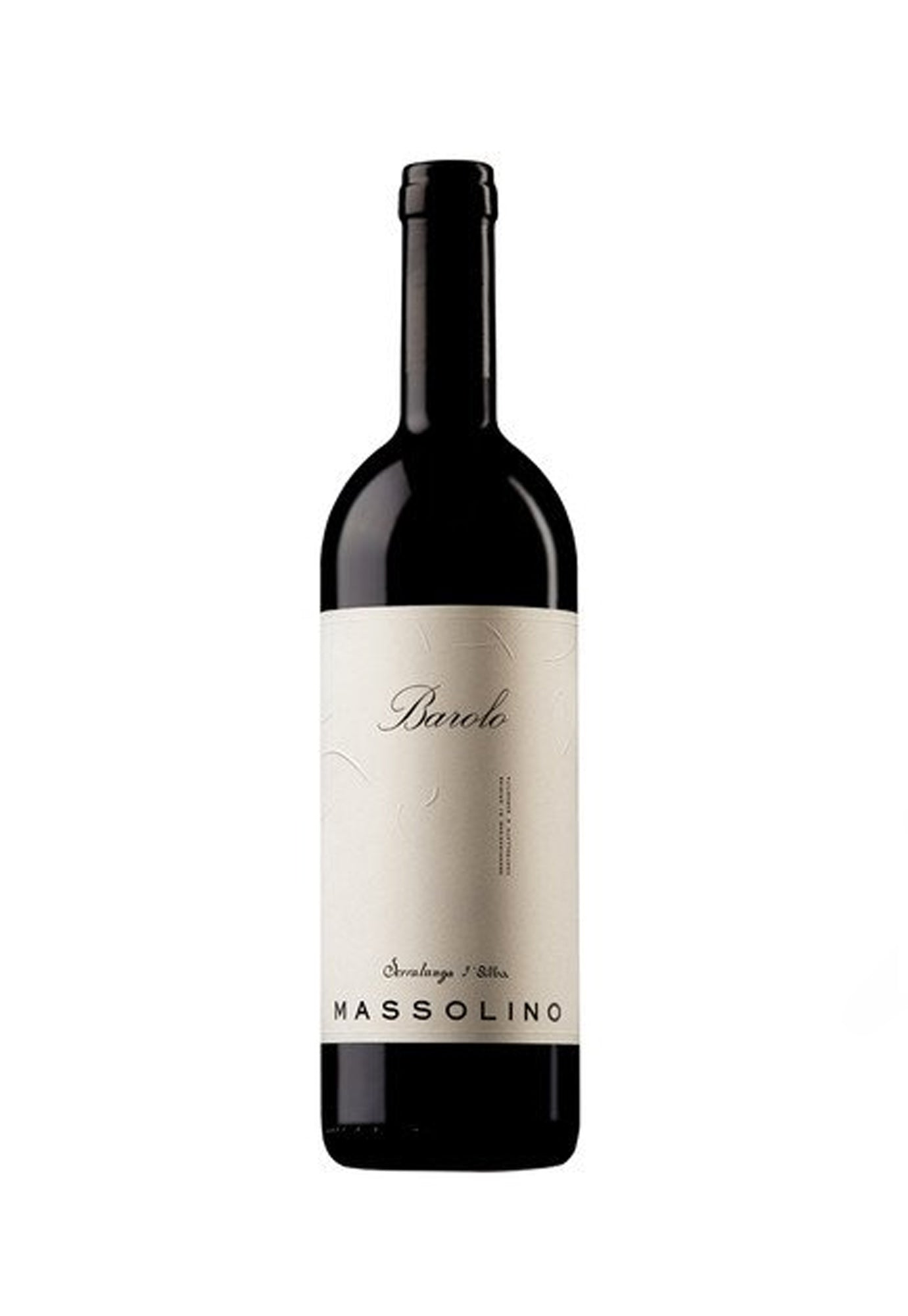 MASSOLINO BAROLO DOCG 375 ML            