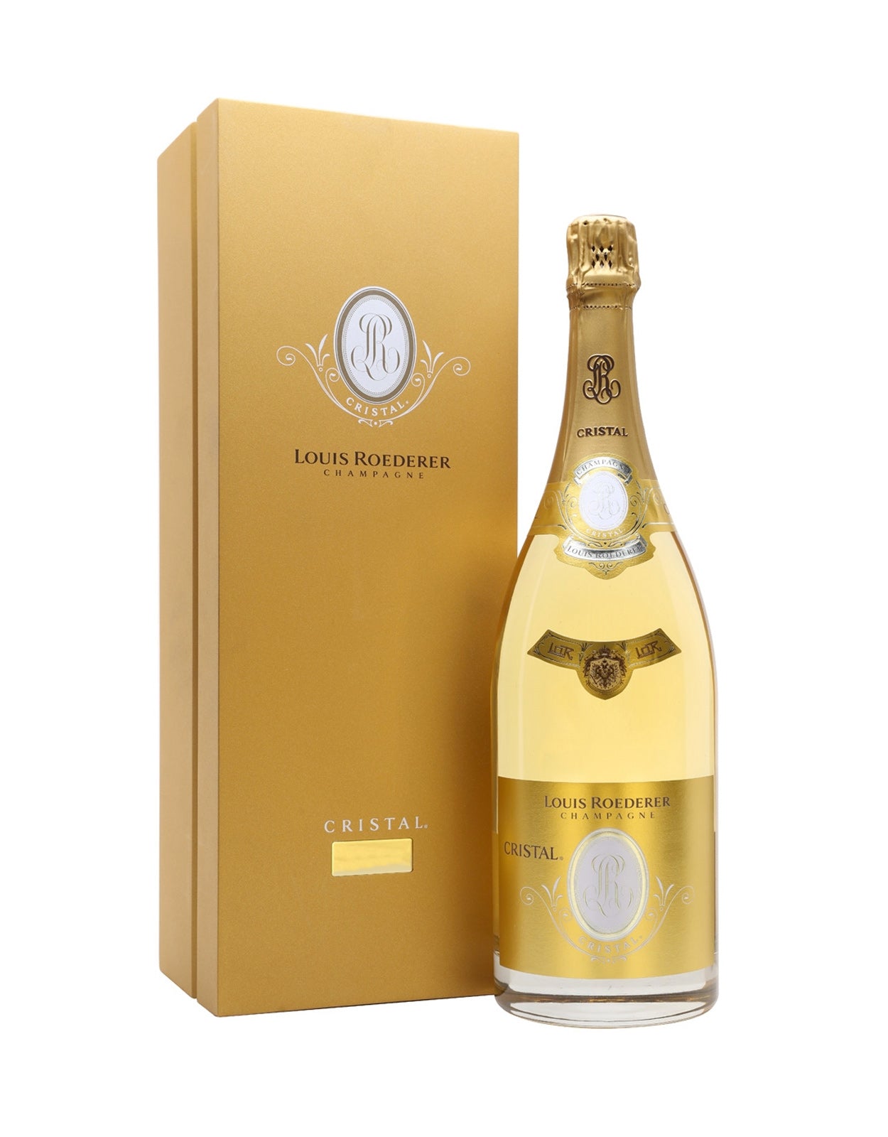 LOUIS ROEDERER CRISTAL BRUT             