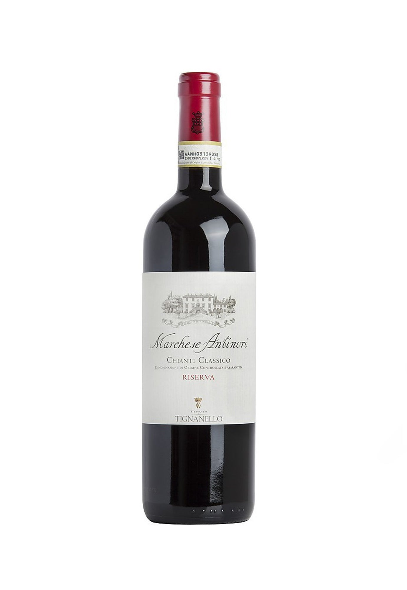 ANTINORI TIGNANELLO CHIANTI CLASSIC RIS 