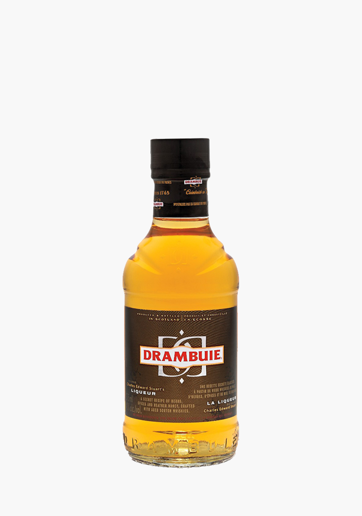 DRAMBUIE                                