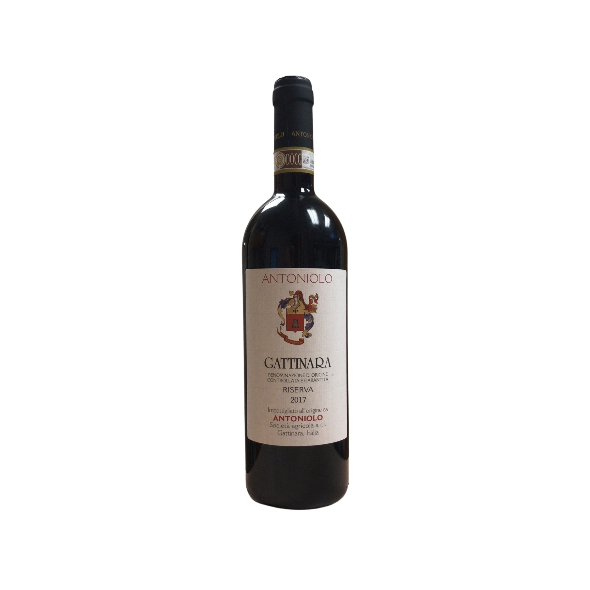 ANTONIOLO GATTINARA RISERVA             
