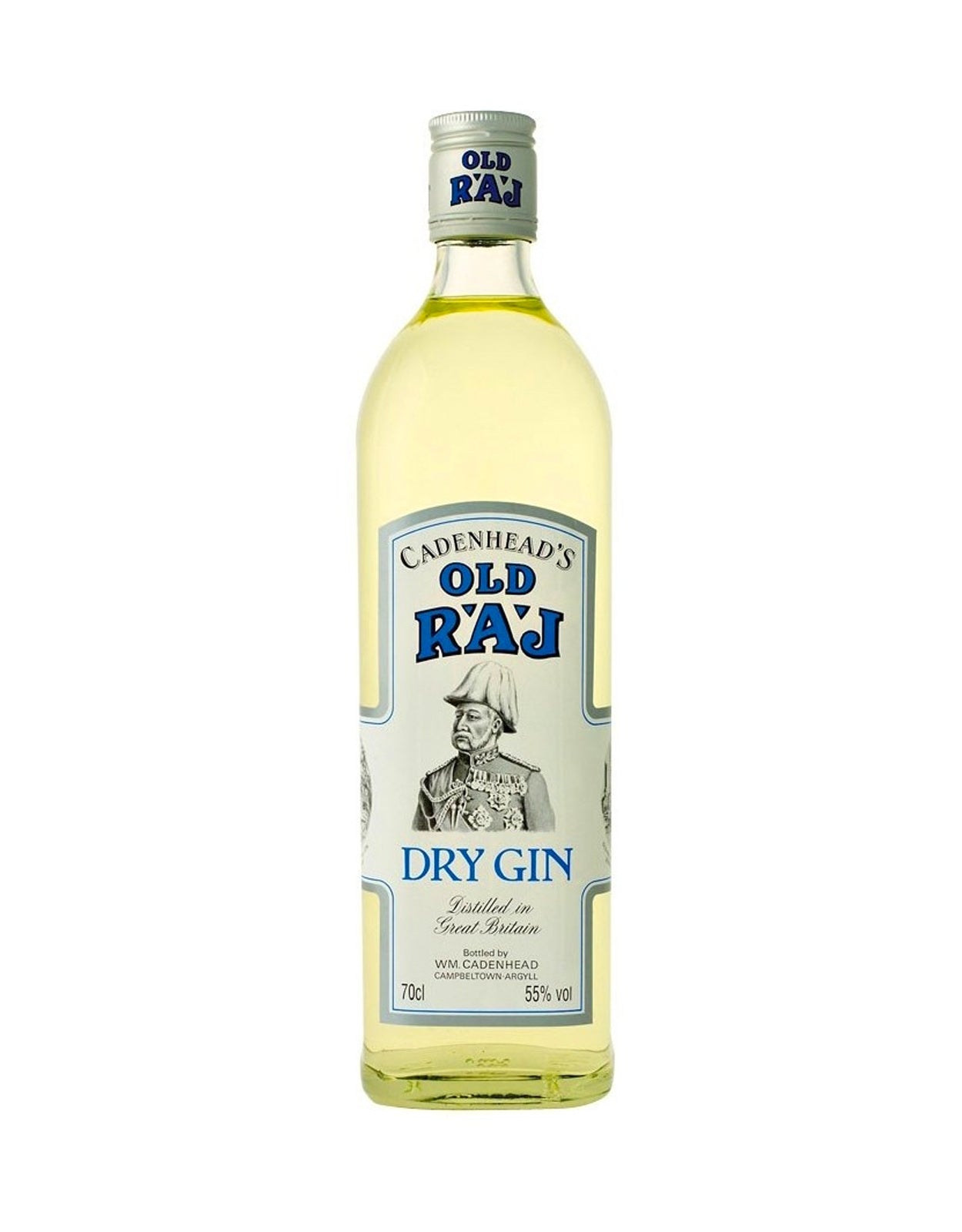 Old Raj Dry Gin