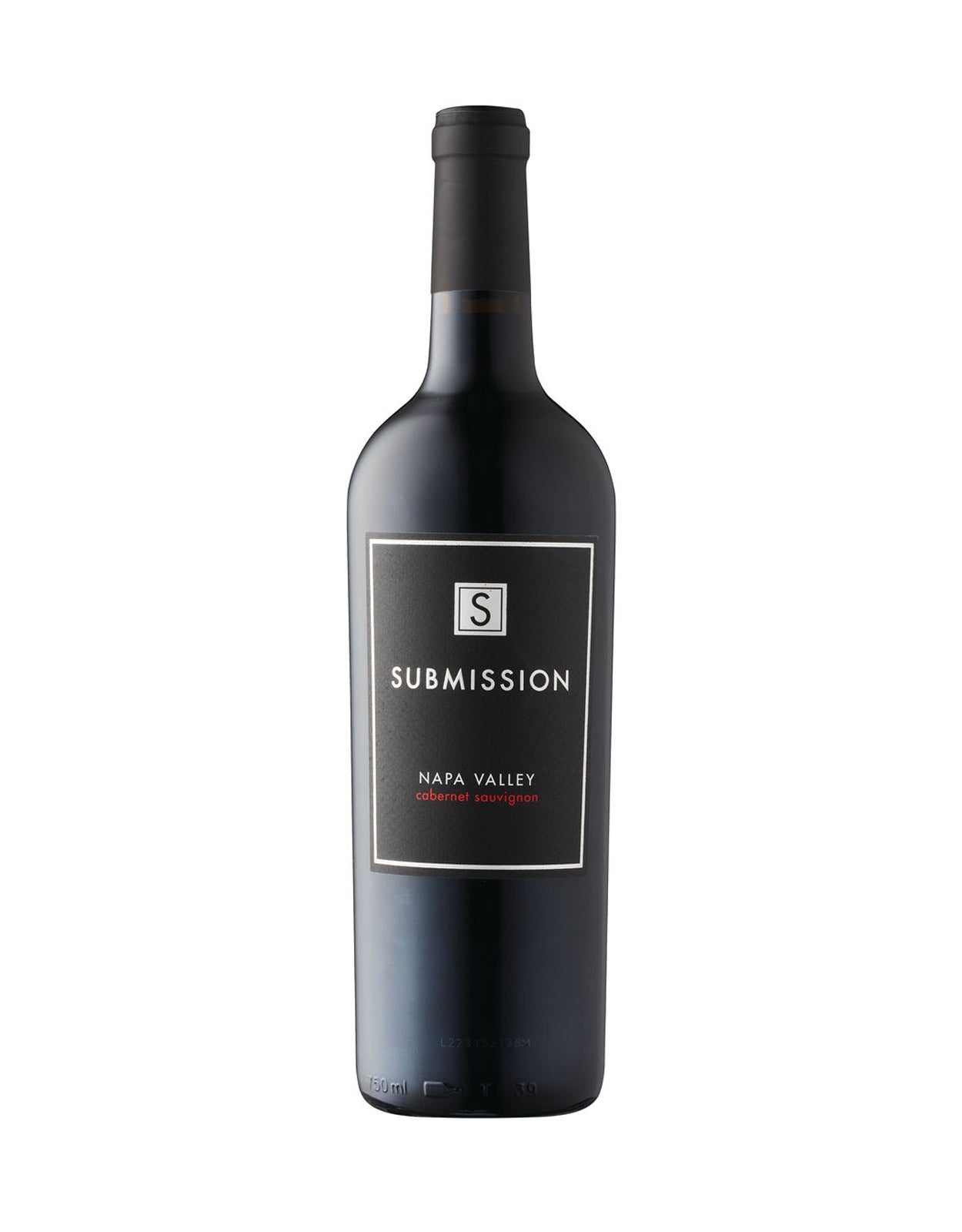 SUBMISSION NAPA CABERNET                
