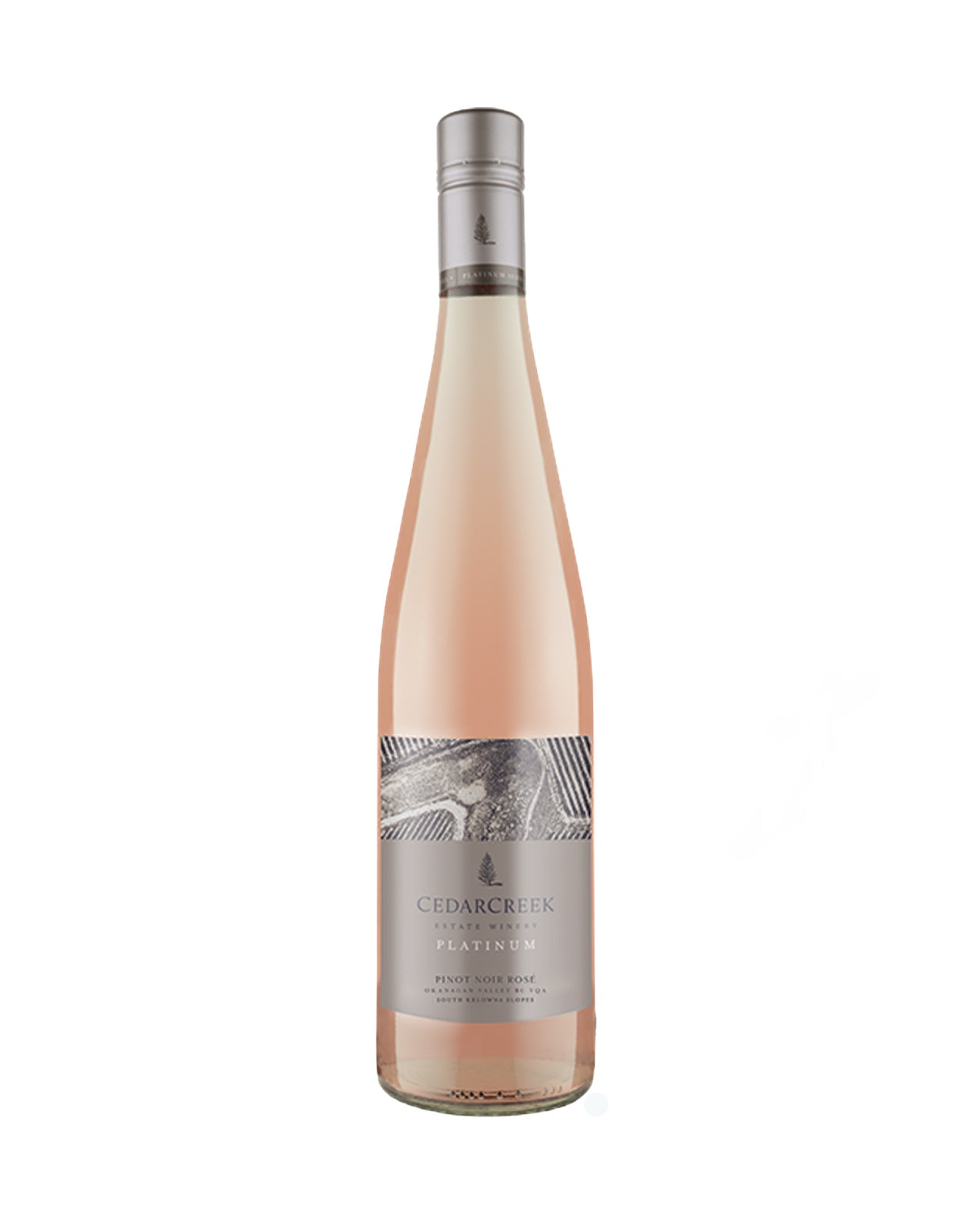 CEDARCREEK VQA PINOT NOIR ROSE ORGANIC  