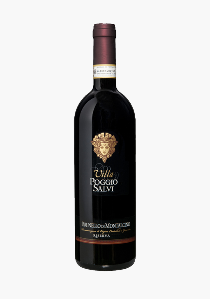 VILLA POGGIO SALVI BRUNELLO RISERVA DOCG