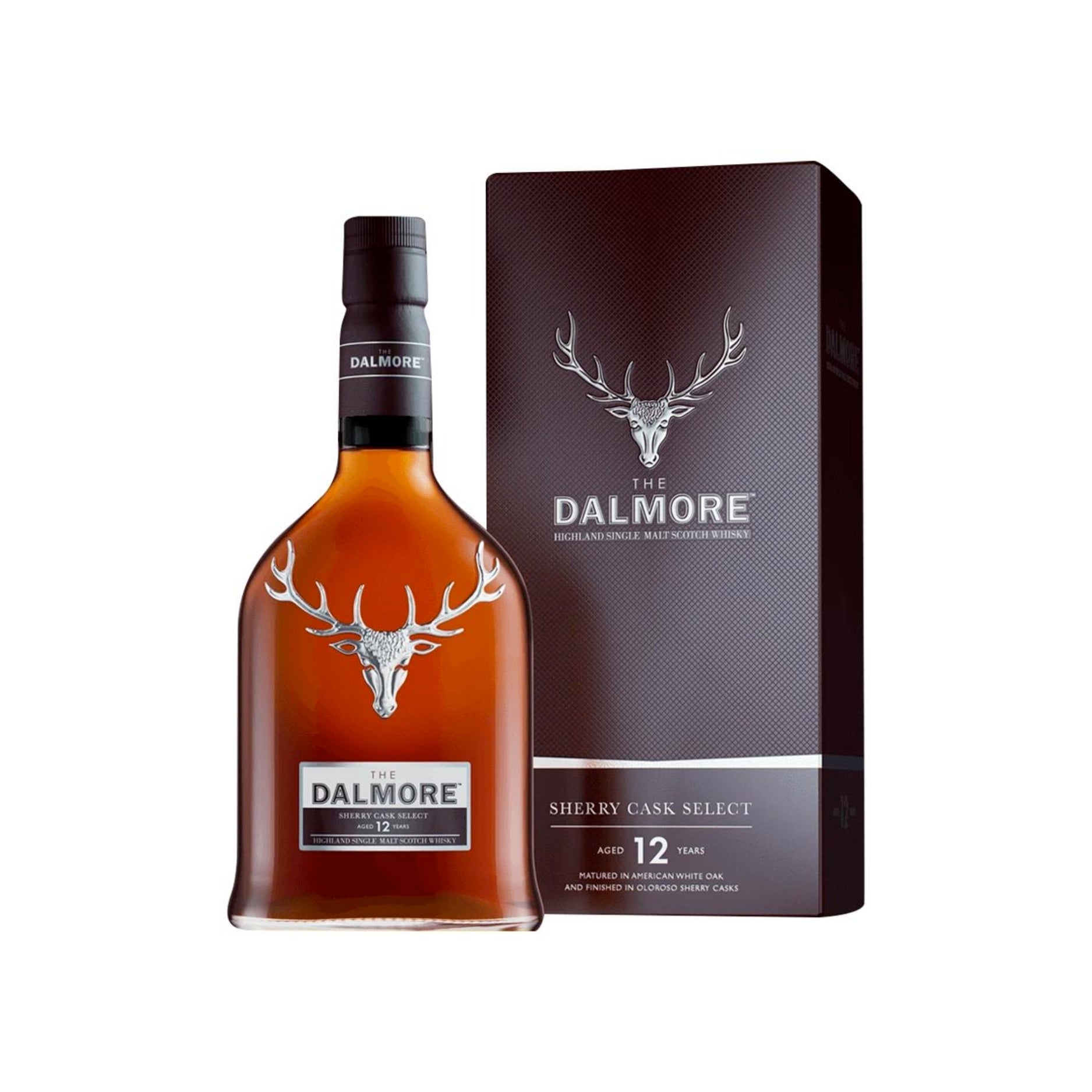 DALMORE 12 YEAR OLD SHERRY CASK SELECT  