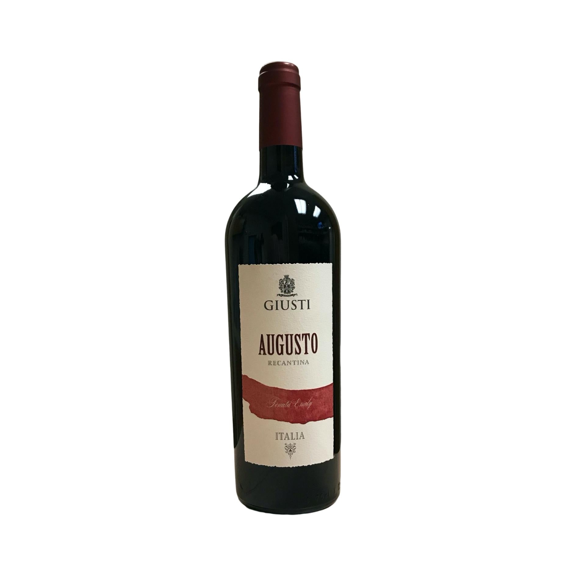 GIUSTI AUGUSTO RECANTINA                