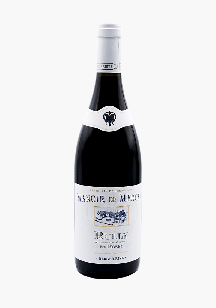 MANOIR DE MERCEY RULLY EN ROSEY RED     