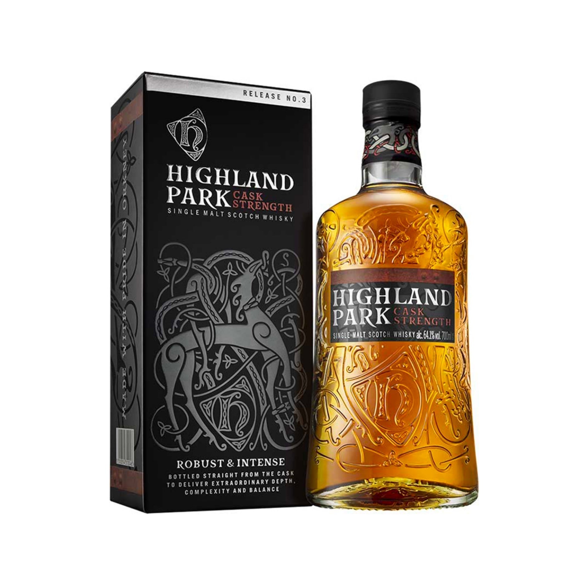 HIGHLAND PARK CASK STRENGTH 2022        