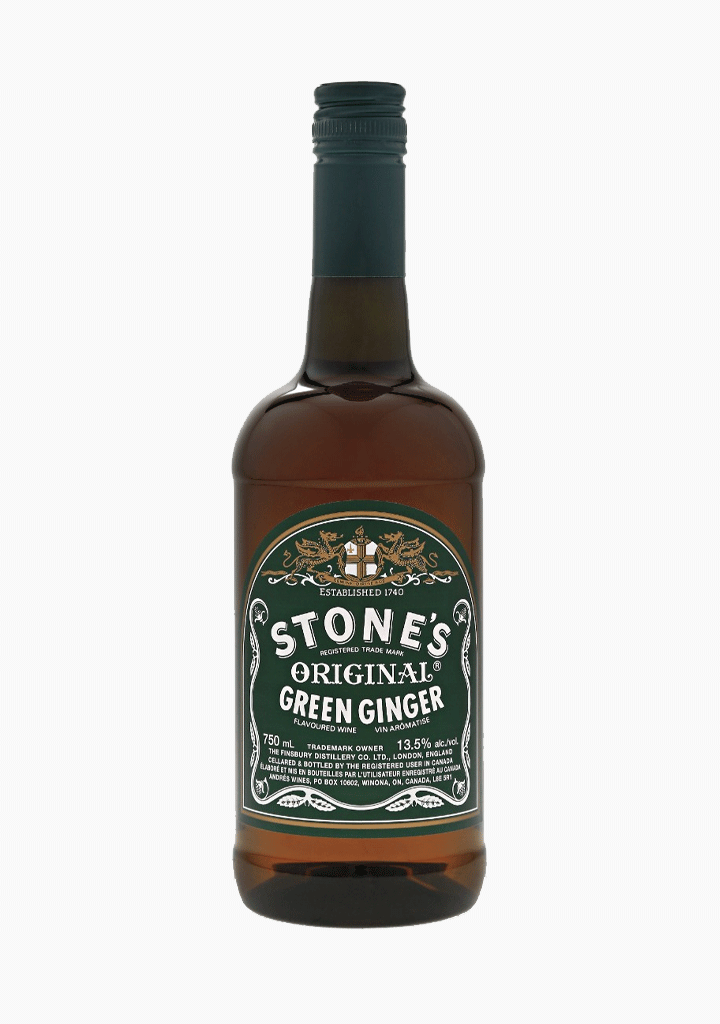 STONES GREEN GINGER                     