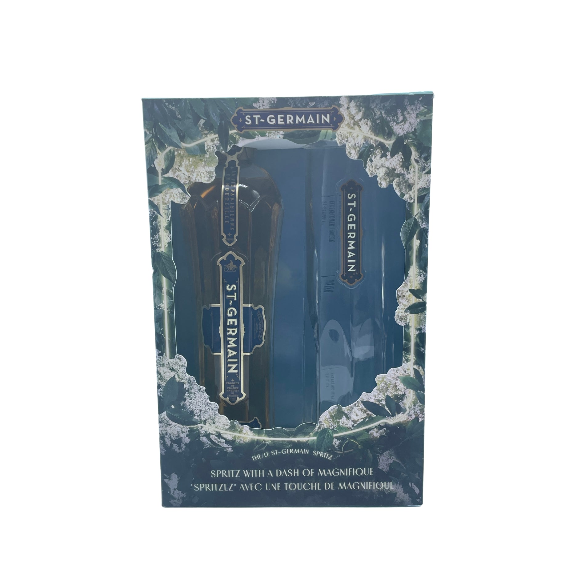 ST.GERMAIN GIFTPACK                     