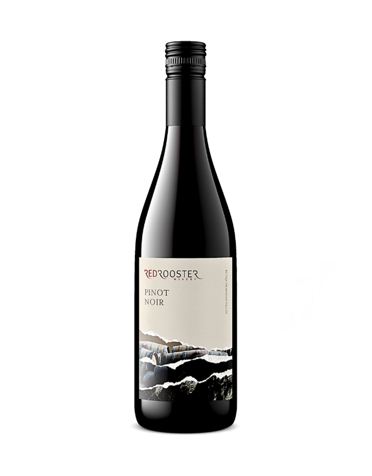 RED ROOSTER SIGNATURE PINOT NOIR        