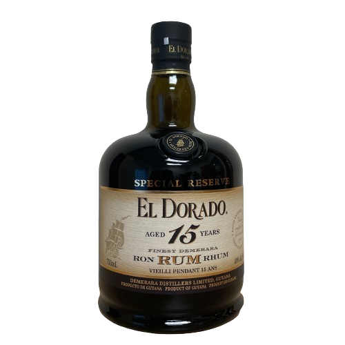 EL DORADO 15 YR                         