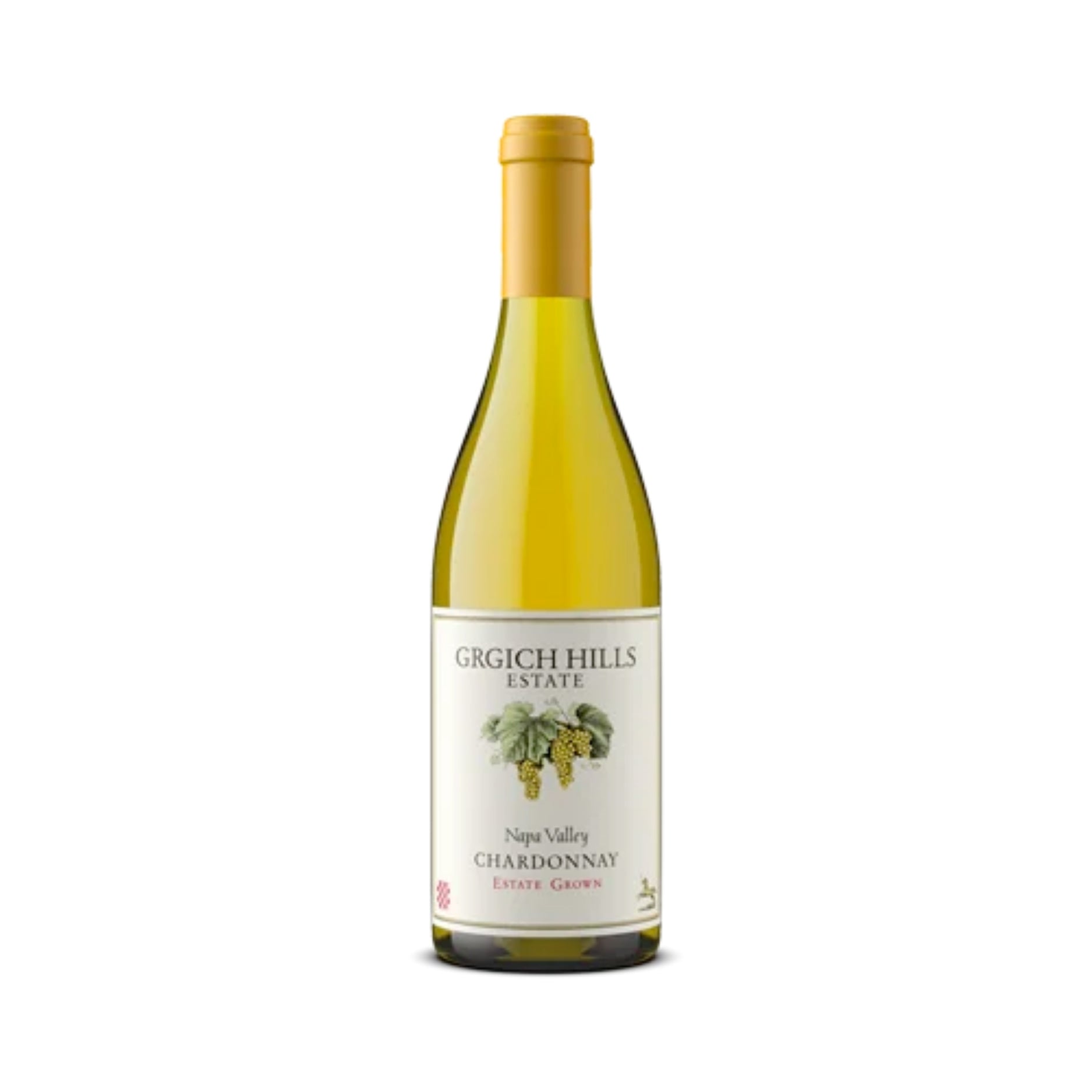GRGICH HILLS ESTATE CHARDONNAY          