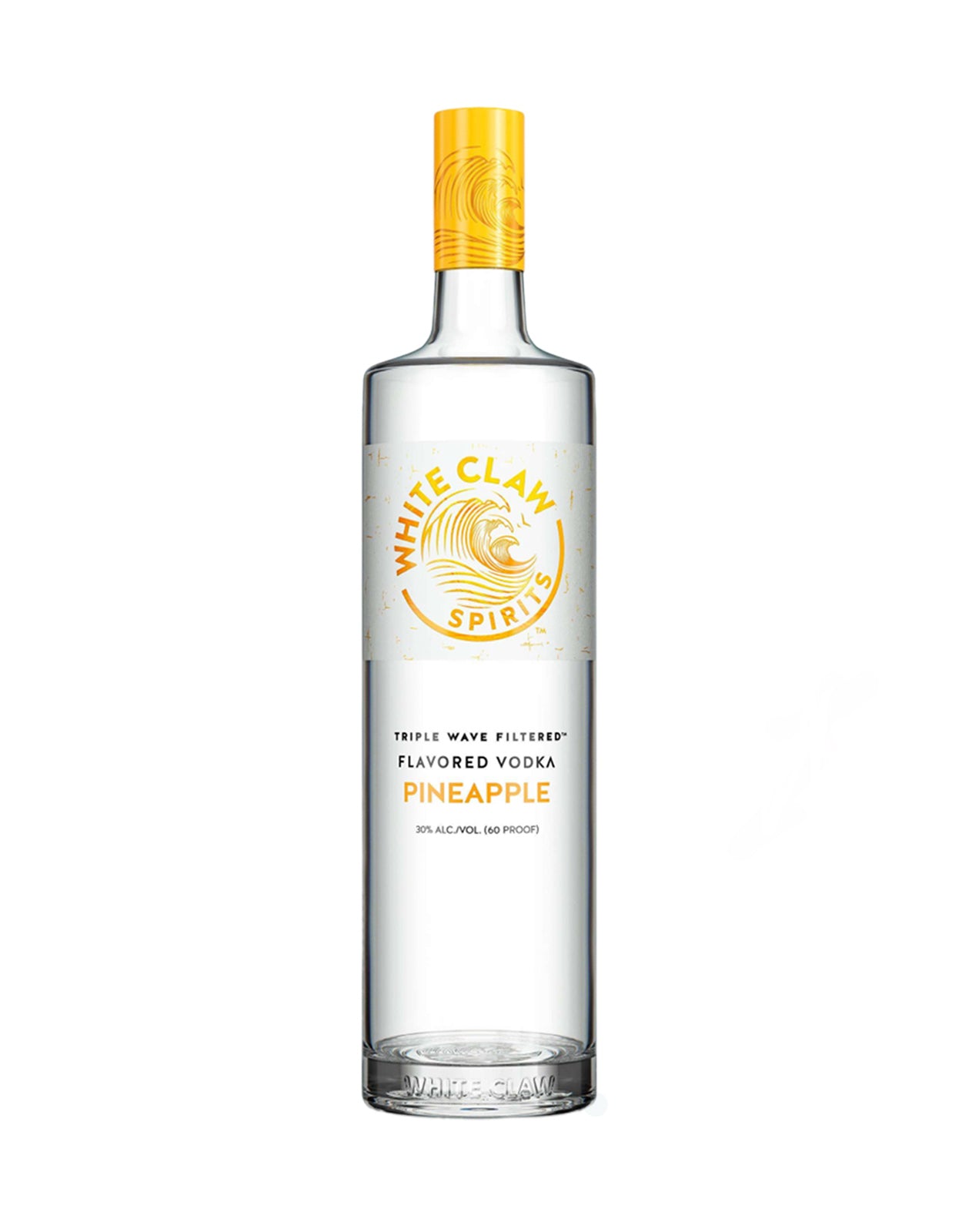 WHITE CLAW PINEAPPLE VODKA              