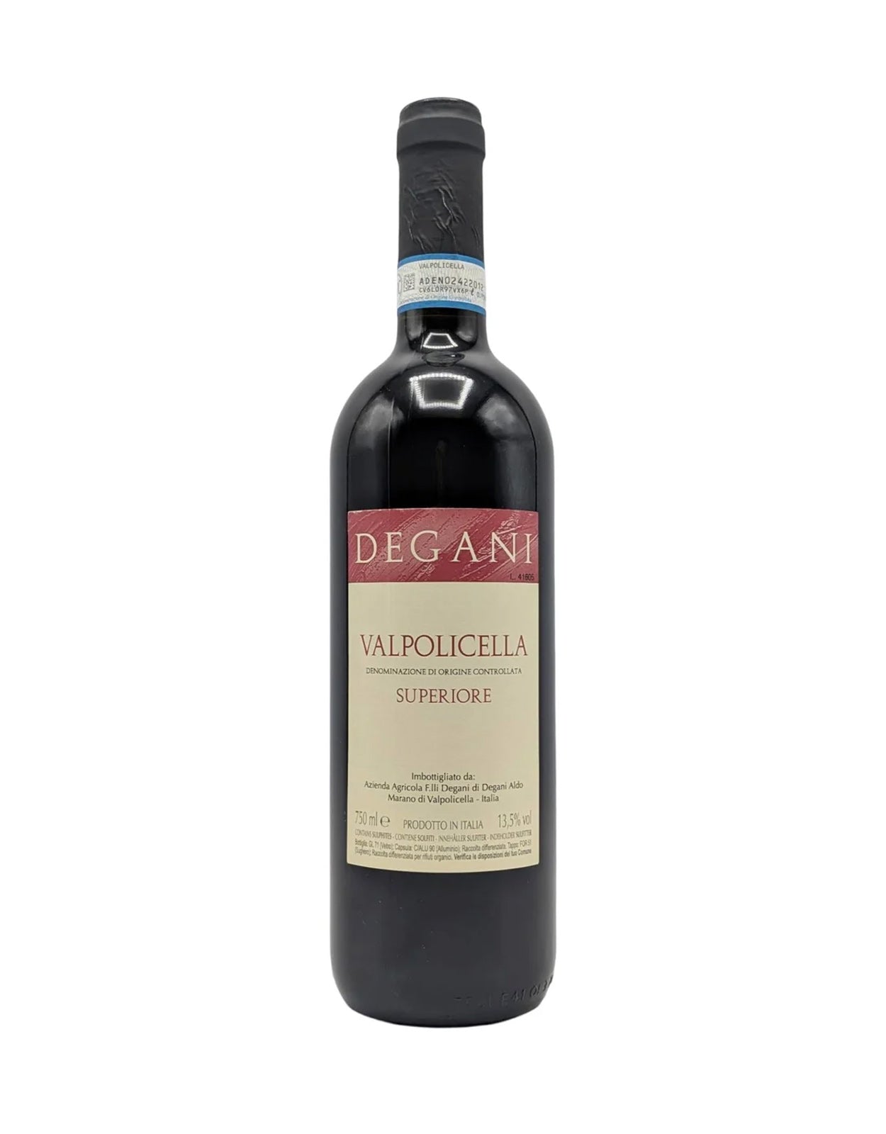 DEGANI - VALPOLICELLA CLASSICO SUPERIORE
