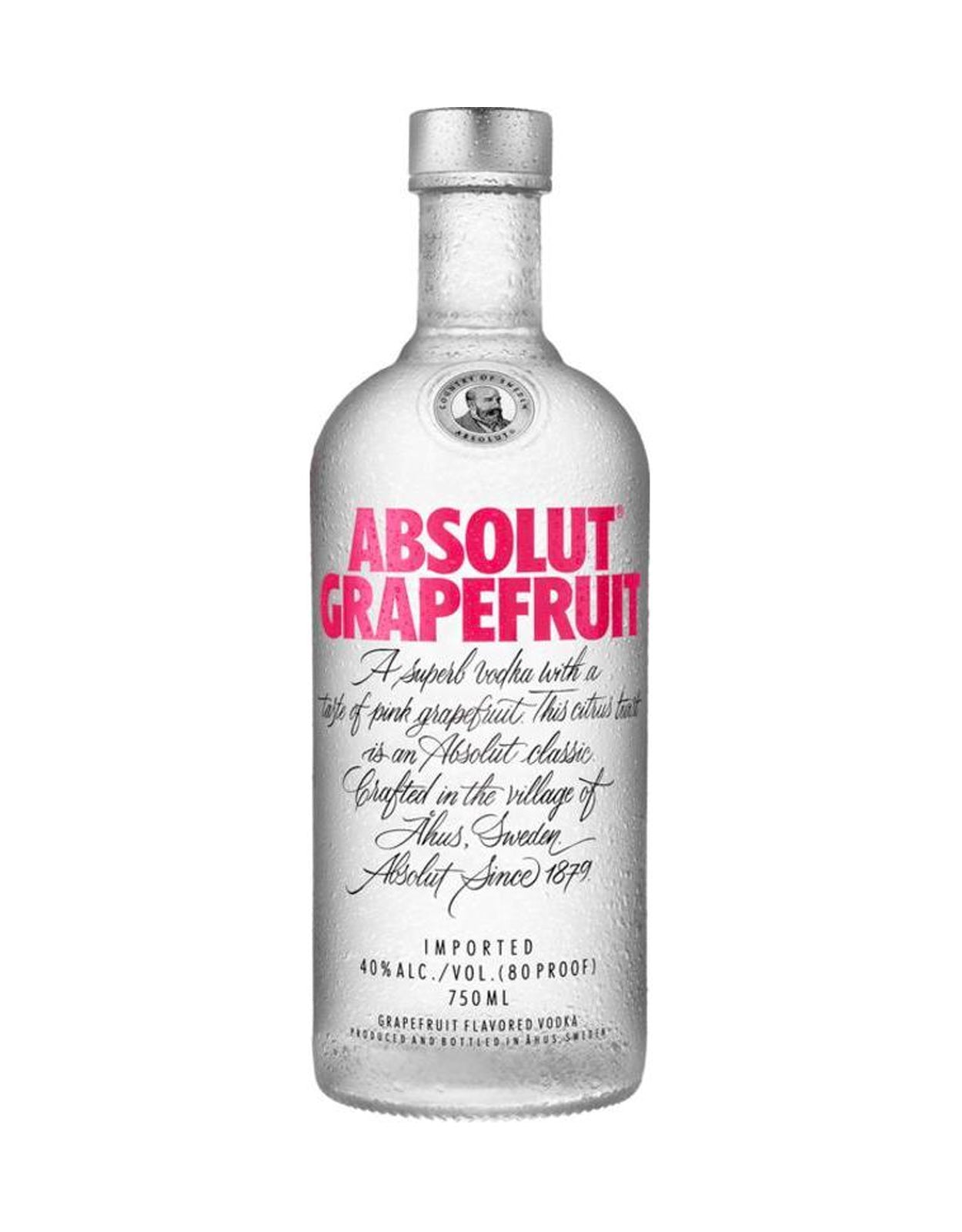 ABSOLUT GRAPEFRUIT                      