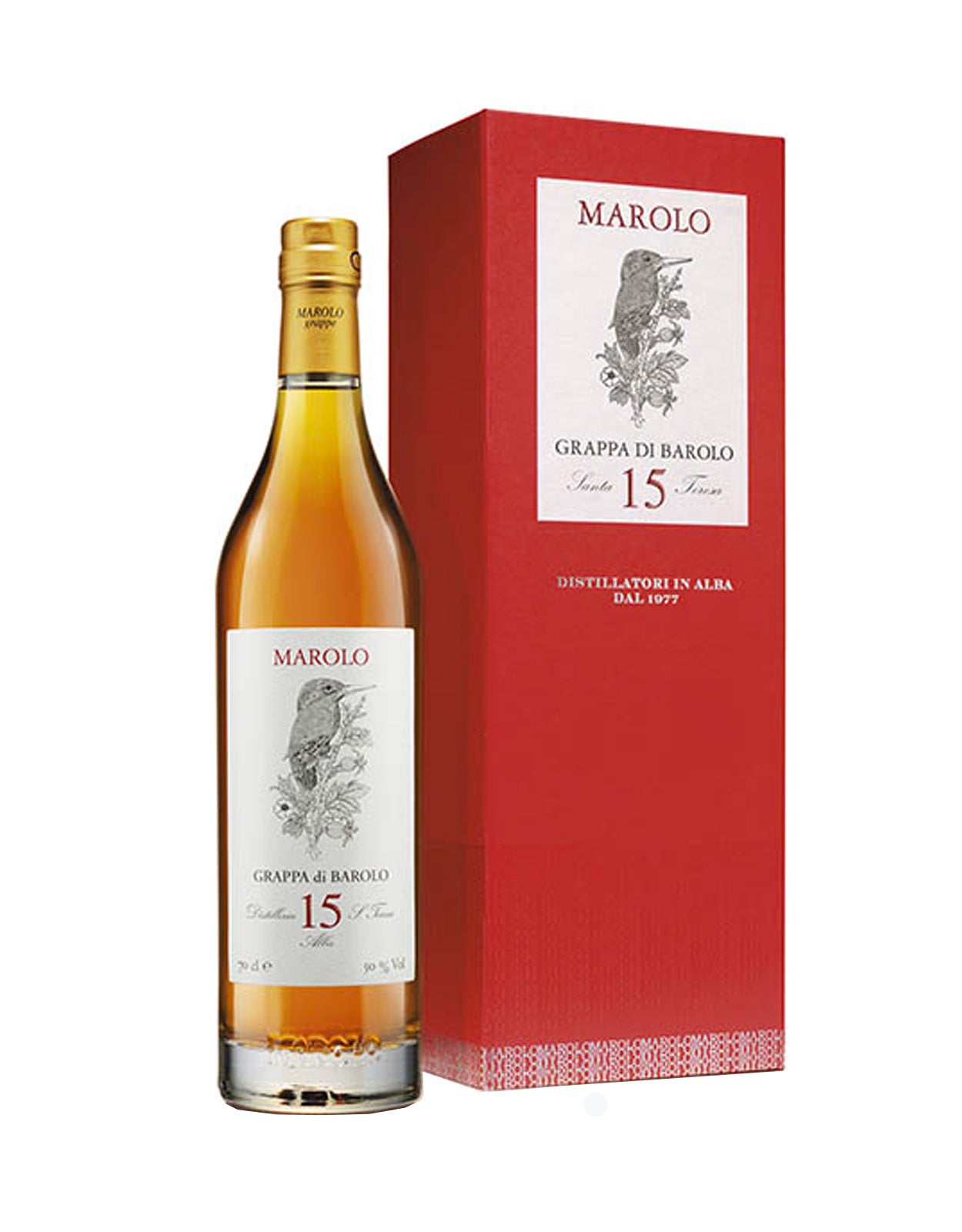 MAROLO GRAPPA DI BAROLO 15 YR           