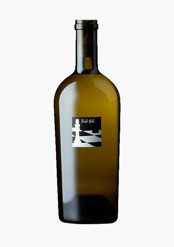 CHECKMATE FOOL'S MATE CHARDONNAY 2019   
