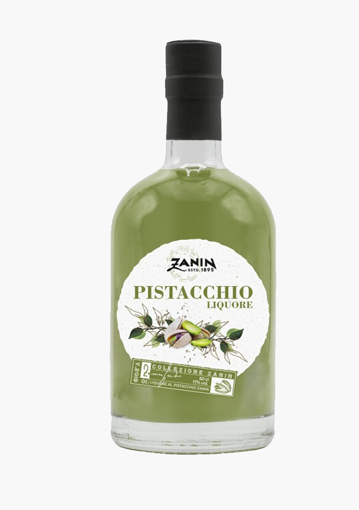 ZANIN PISTACCHIO LIQUORE                