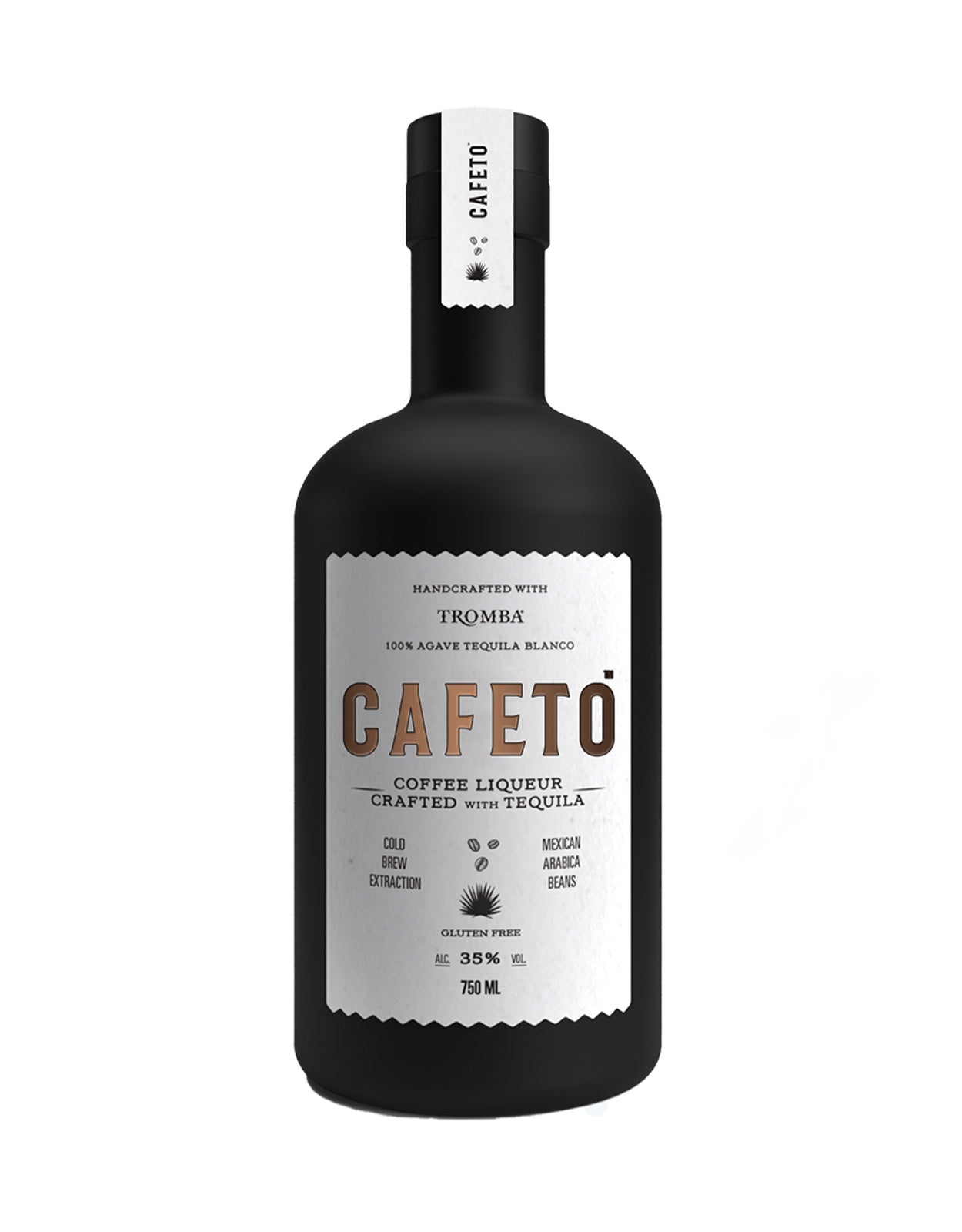 TEQUILA TROMBA CAFETO                   