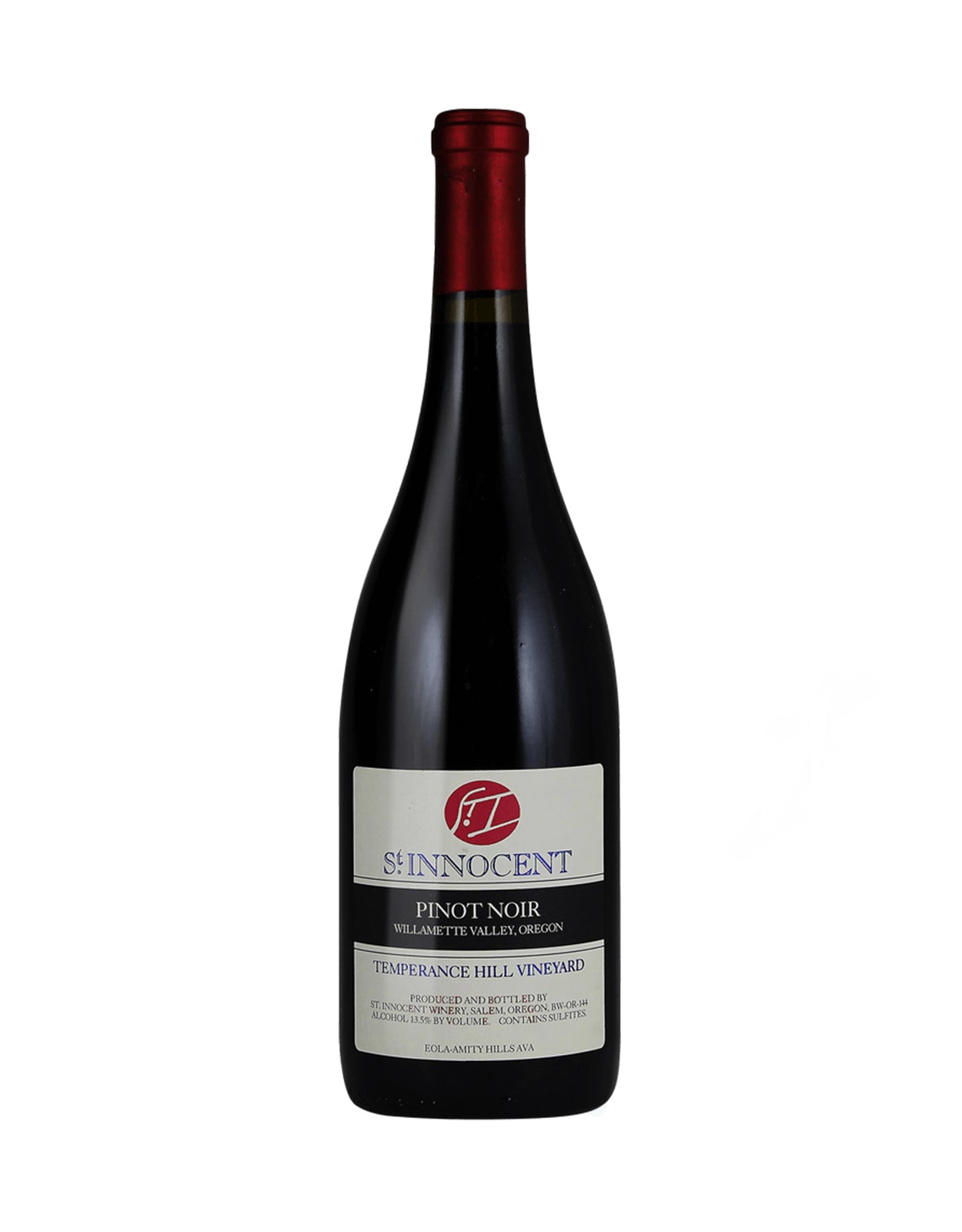 ST. INNOCENT TEMPERANCE HILL PINOT NOIR 