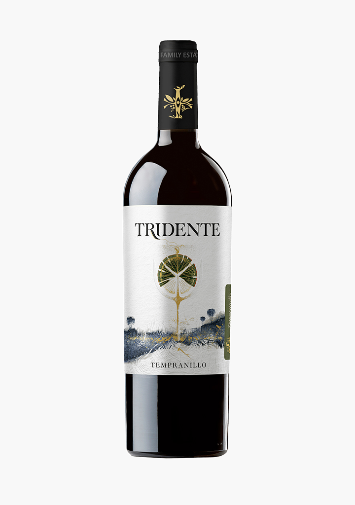 TRIDENTE TEMPRANILLO                    
