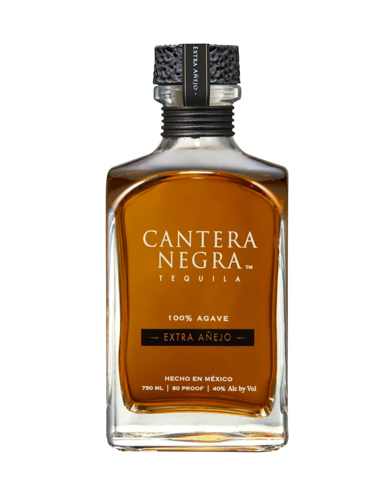 CANTERA NEGRA EXTRA ANEJO               