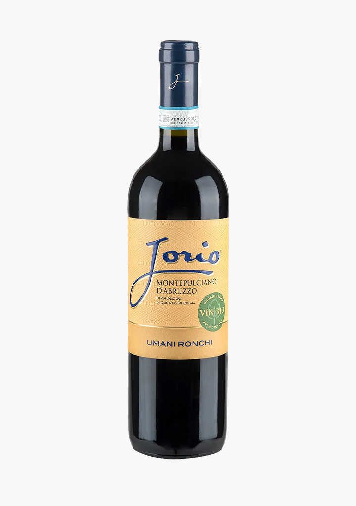 UMANI JORIO MONTEPULCIANO               