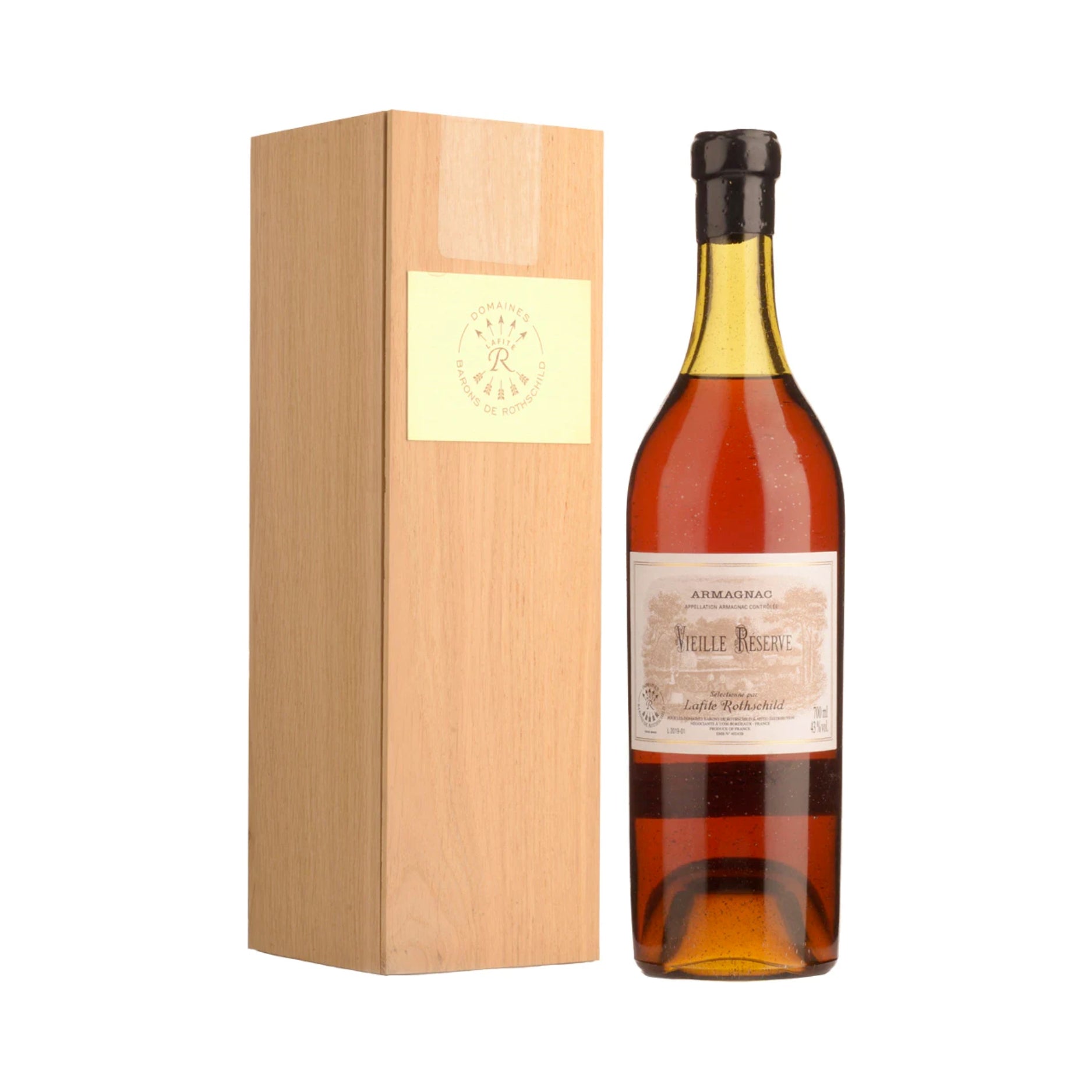 VIEILLE RESERVE DE LAFITE ARMAGNAC      