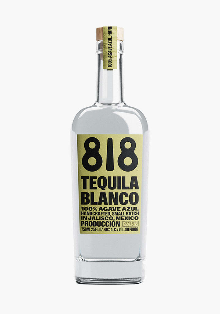 818 TEQUILA BLANCO                      