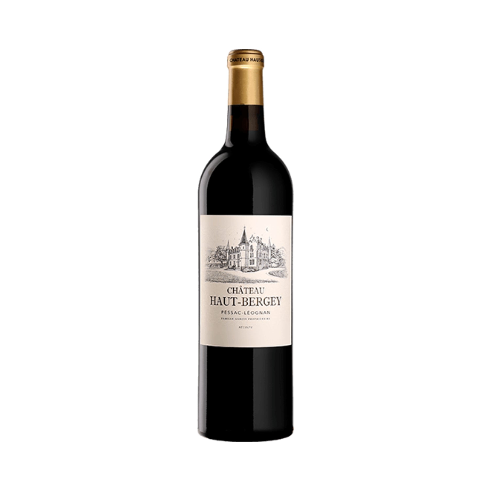 CHATEAU HAUT-BERGEY 2019                