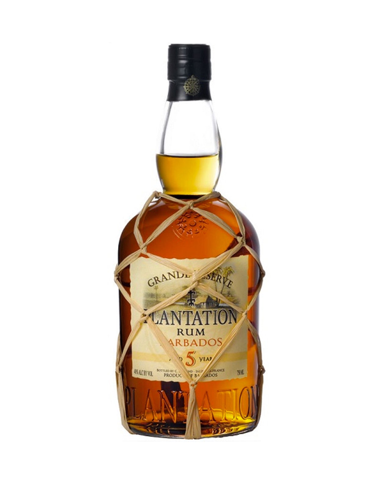 PLANTATION 5YR RESERVE AMBER RUM        