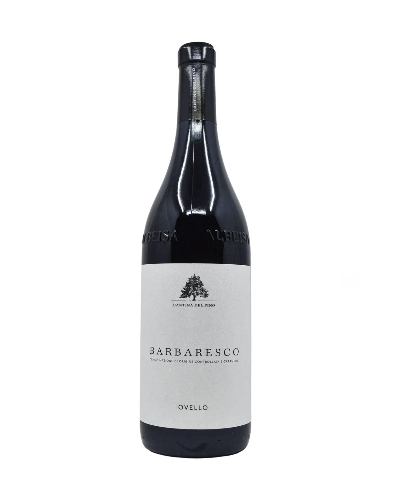 BARBARESCO OVELLO - CANTINA DEL PINO    