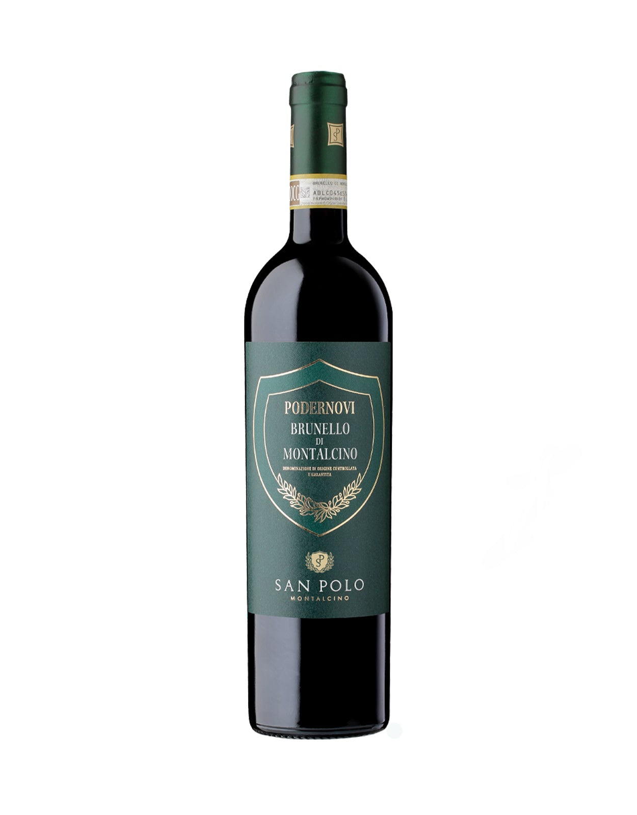 BRUNELLO DI MONTALCINO PODERNOVI        