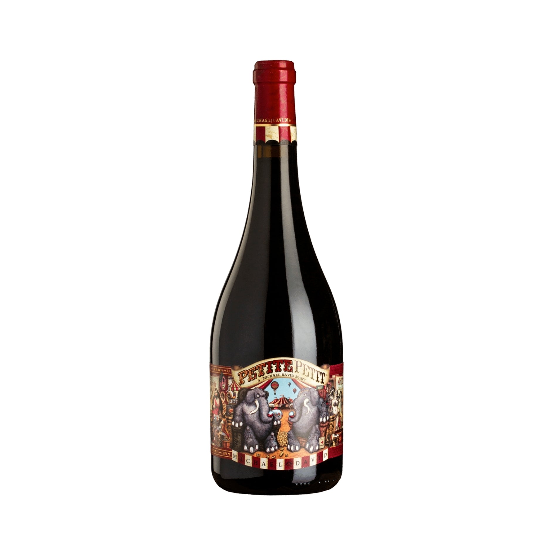 MICHAEL DAVID WINERY - PETITE PETIT     