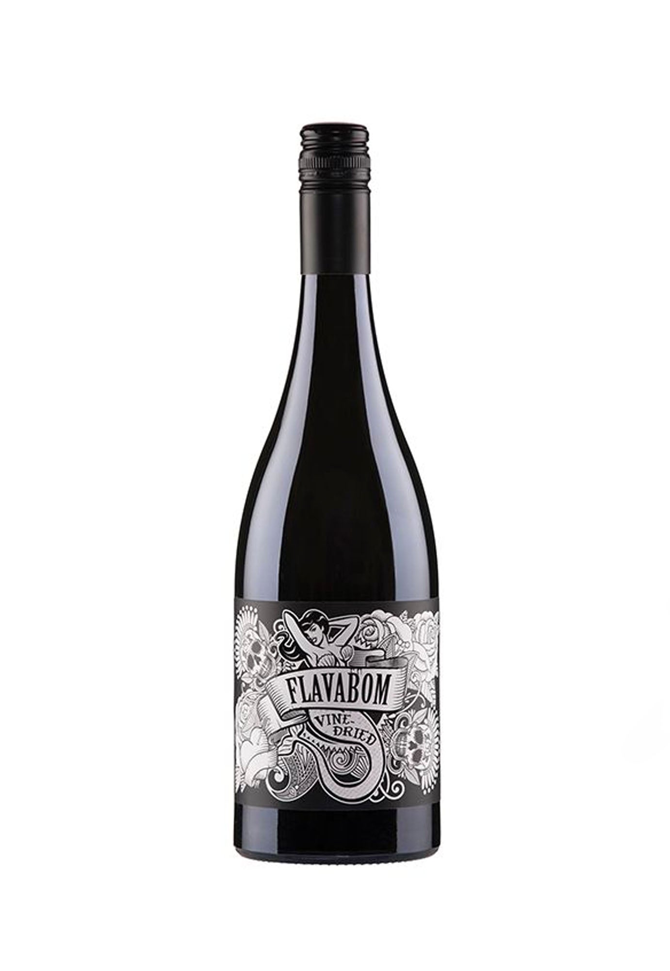 FLAVABOM SHIRAZ                         