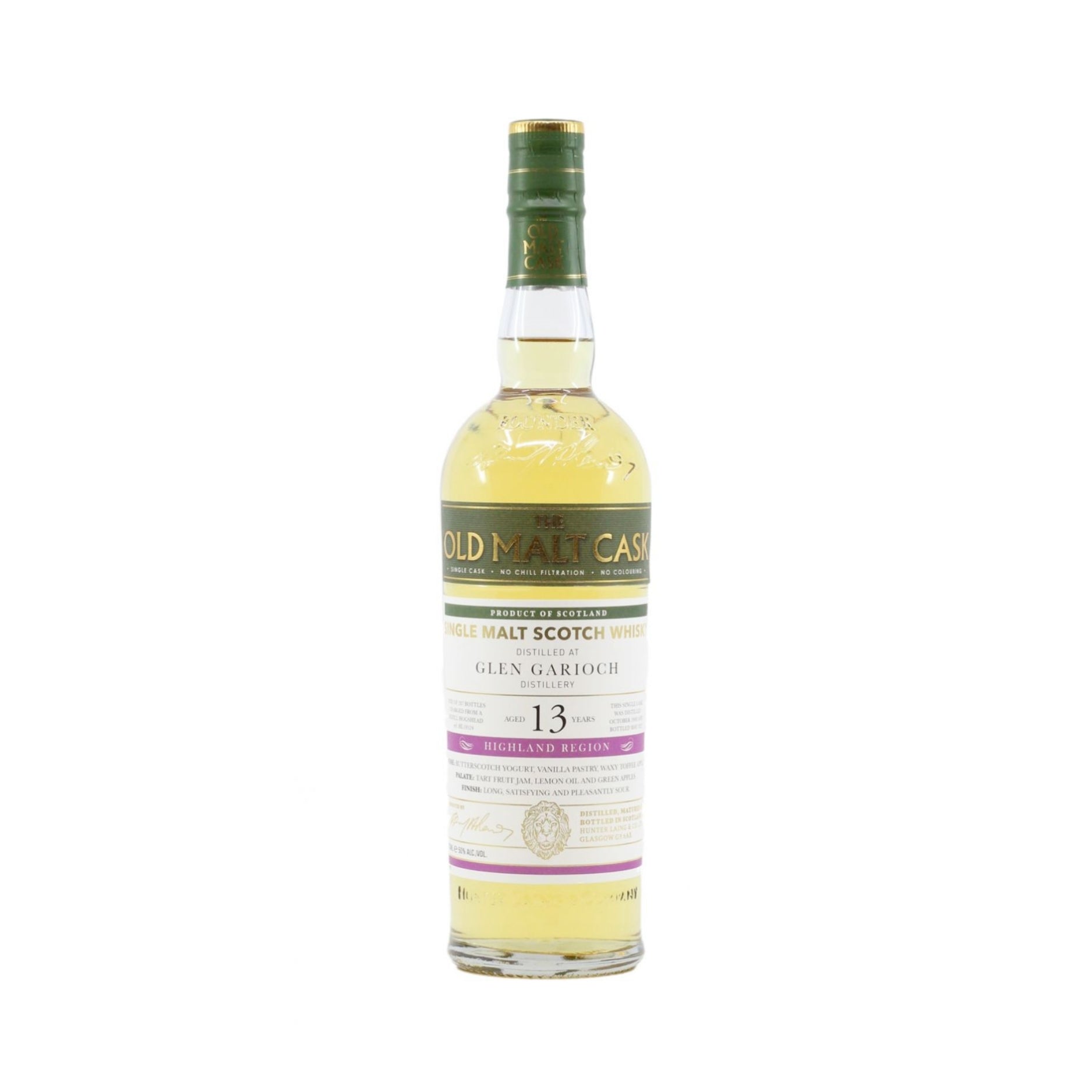 OMC GLEN GARIOCH                        
