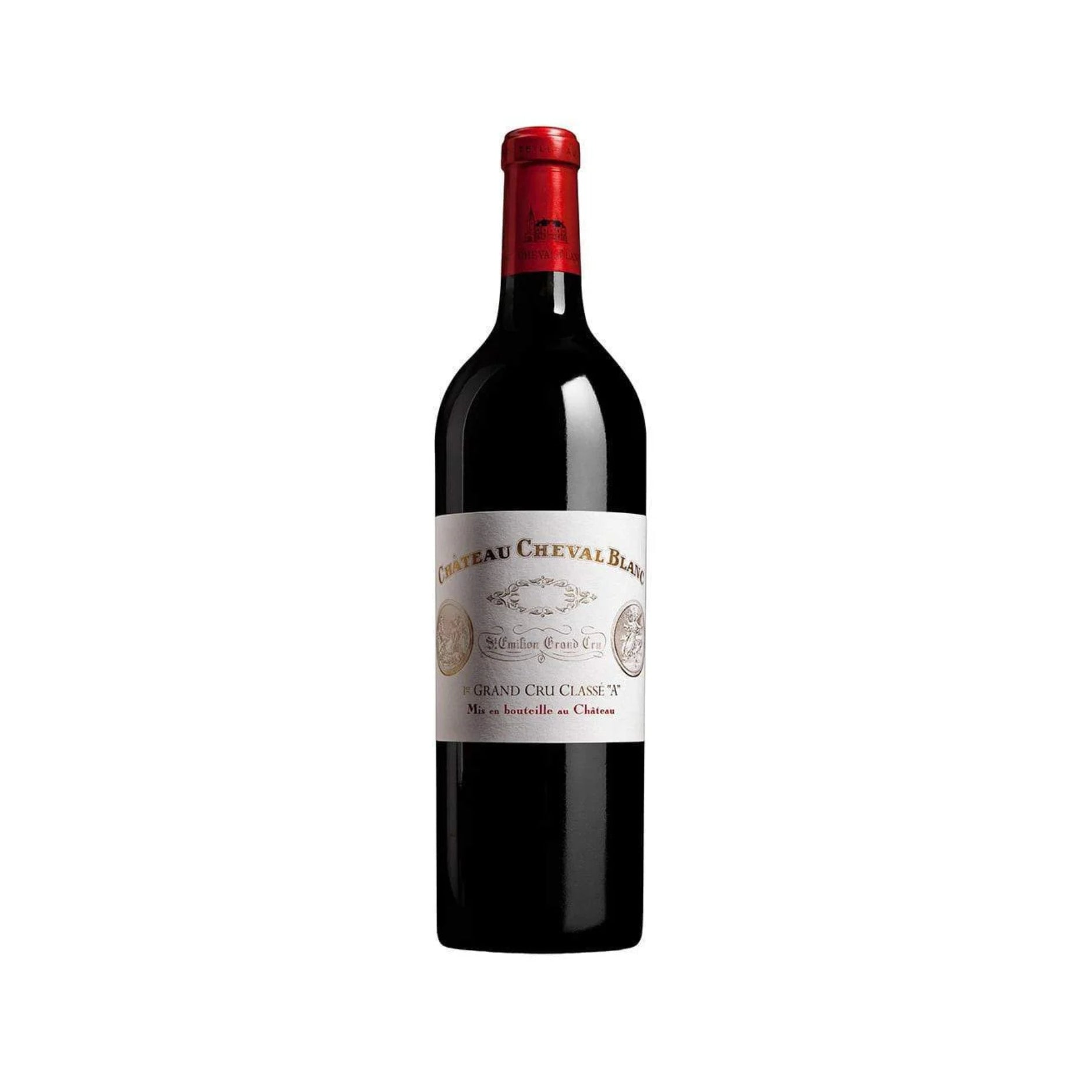 CHATEAU CHEVAL BLANC 1989               