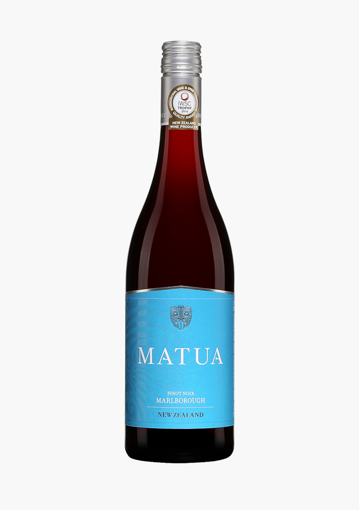 MATUA MARLBOROUGH PINOT NOIR            