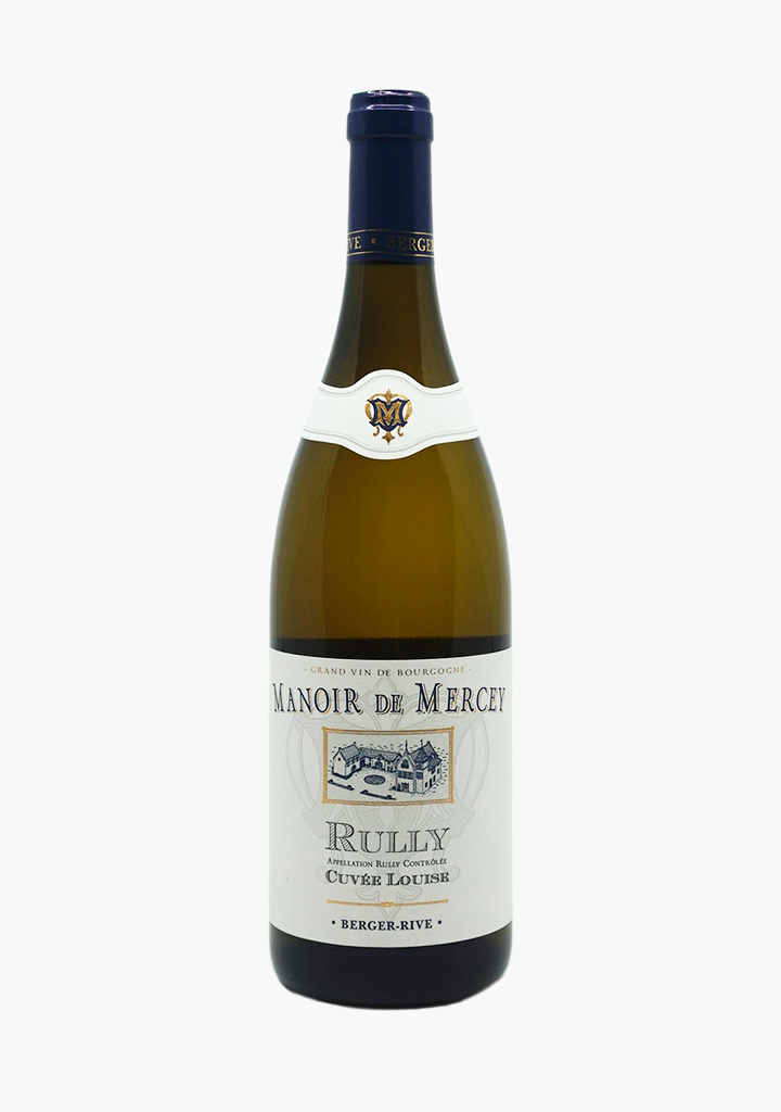MANOIR DE MERCEY RULLY CUVEE LOUIS WHITE