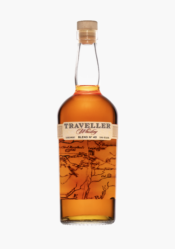 TRAVELLER WHISKEY                       