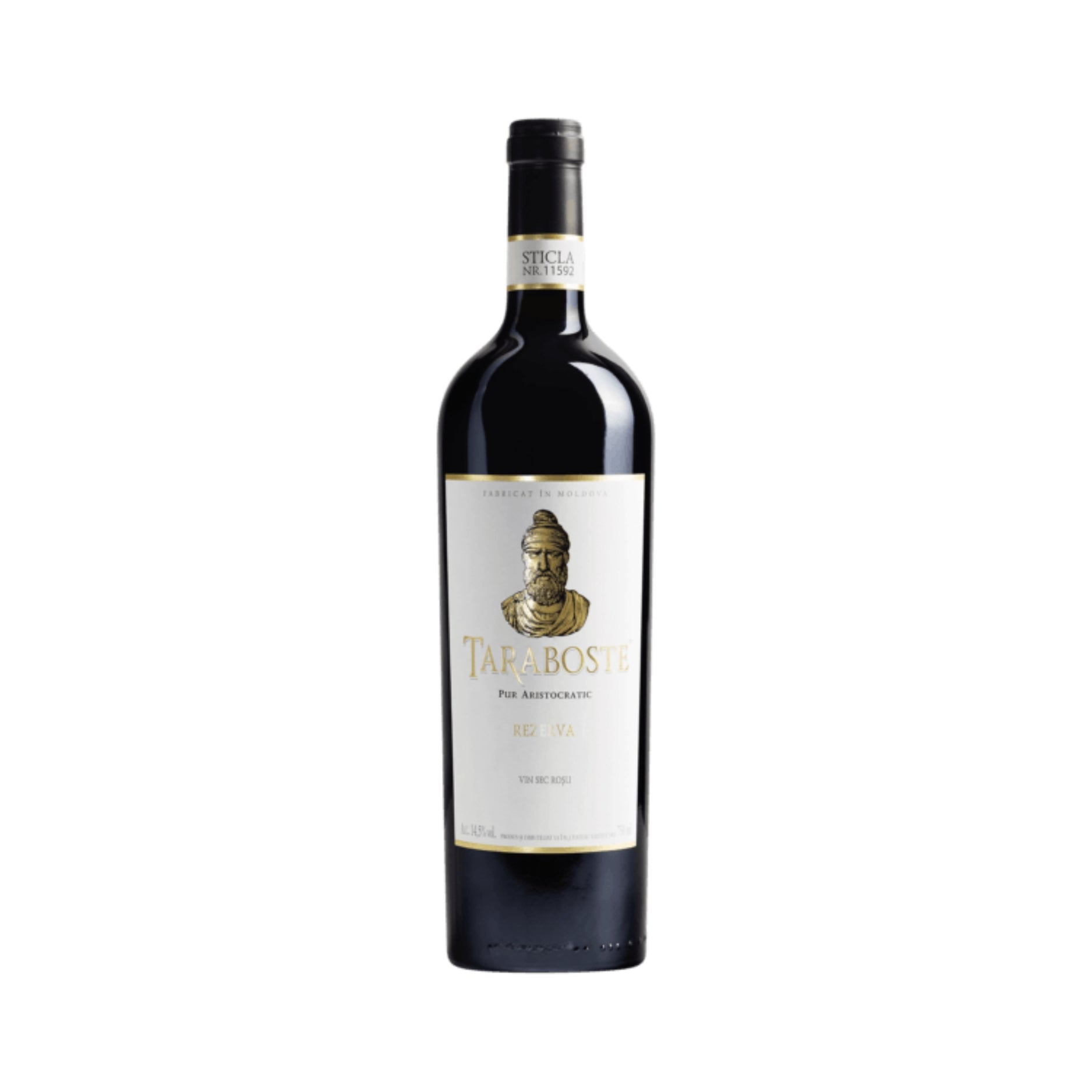 TARABOSTE MERLOT - CABERNET SAUVIGNON   