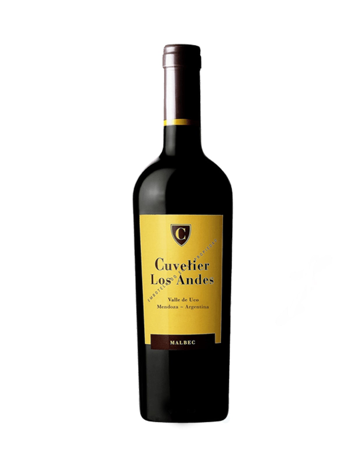 CUVELIER LOS ANDES COLECCION MALBEC     
