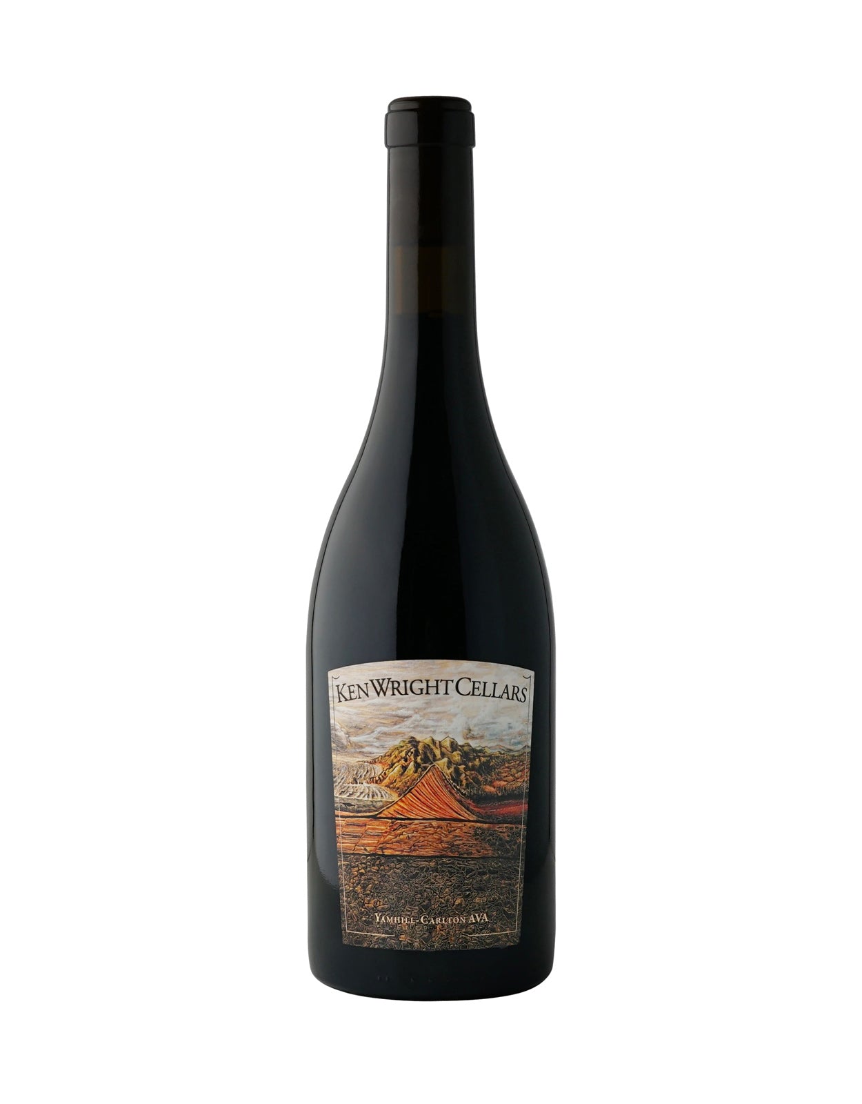 KEN WRIGHT YAMHILL-CARLTON PINOT NOIR   