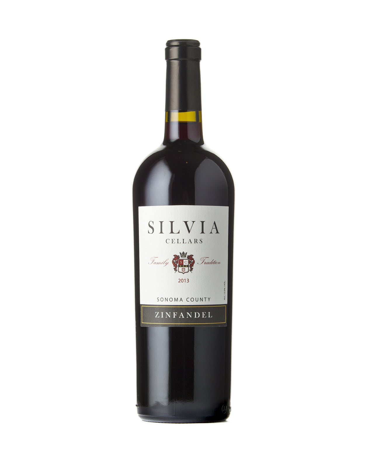 SILVIA CELLARS ZINFANDEL                