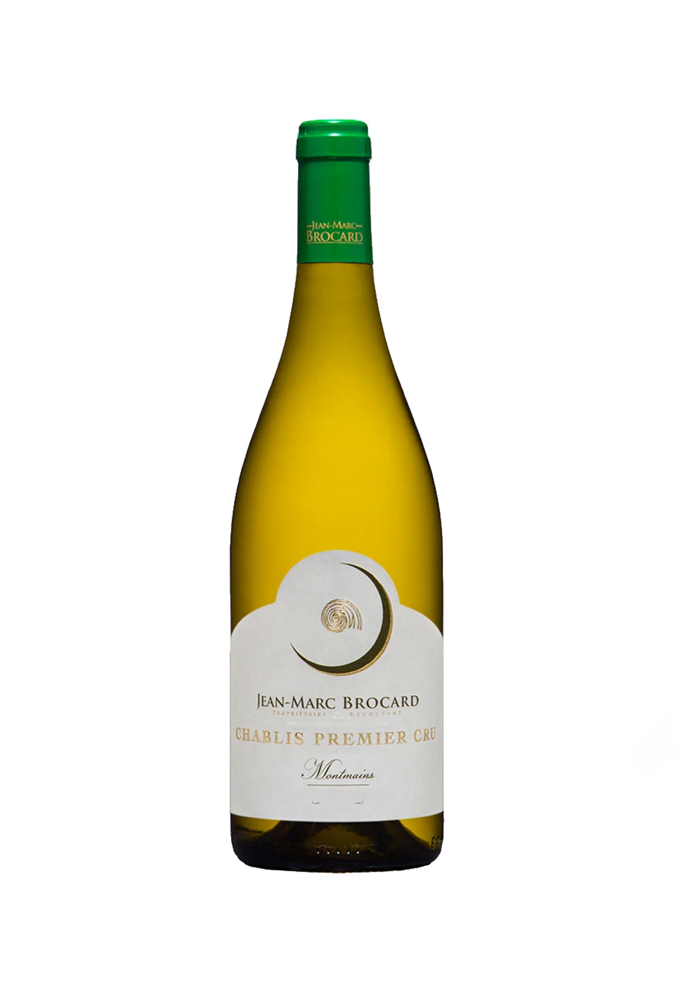 BROCARD PREMIERE CRU MONTMAINS          