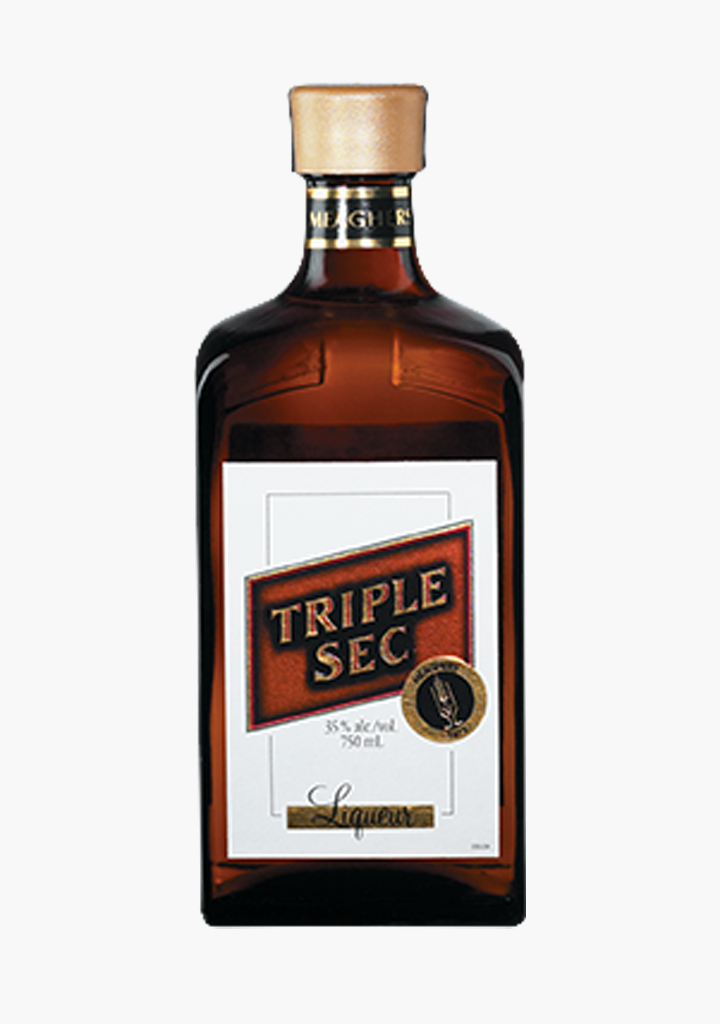 MEAGHERS TRIPLE SEC                     