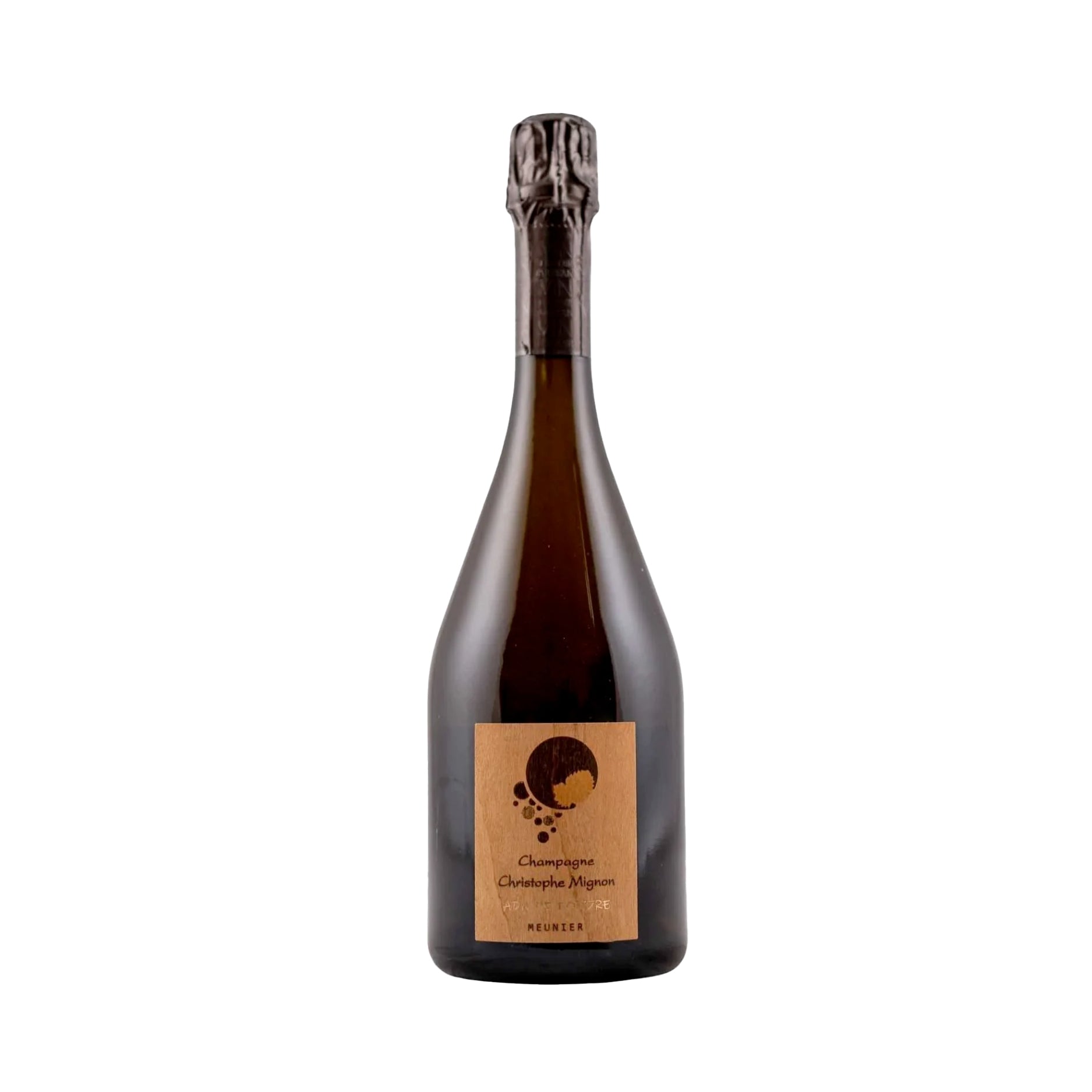 CHRISTOPHE MIGNON FOUDRE PINOT MEUNIER  